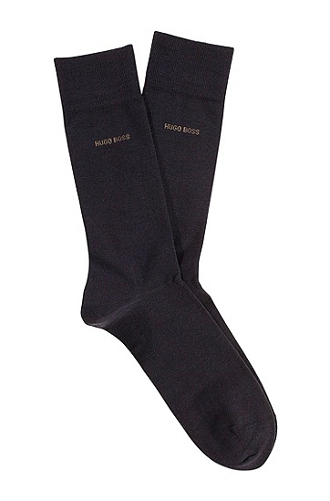 BOSS BLACK SOCKEN JOHN RS UNI FARBE BRAUN 201