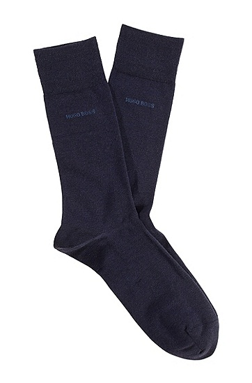 BOSS BLACK SOCKEN JOHN RS UNI FARBE DARK BLUE 401