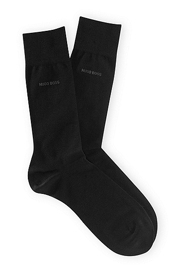 BOSS BLACK SOCKEN JOHN RS UNI FARBE SCHWARZ 001