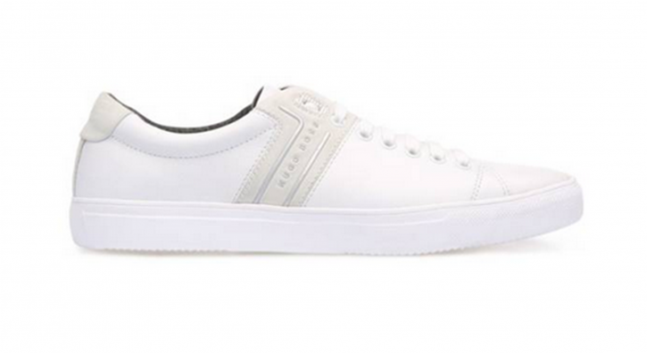 BOSS GREEN Sneaker Enlight_Tenn_lt Farbe Weiss 100