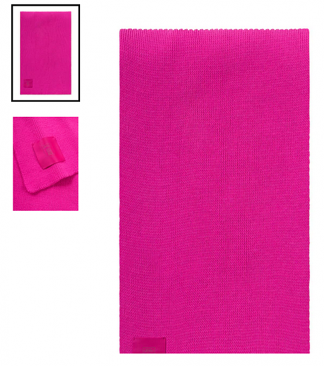 Derbe Bonny Scarf Schal Pink A-99-KN-Bonny_scarf pink 03224 -0