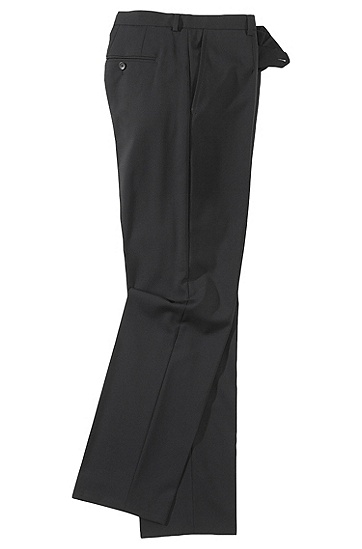 HUGO HOSE HEISE FARBE SCHWARZ 001