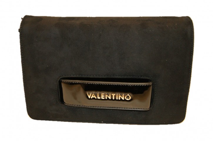 VALENTINO by Mario VALENTINO Umhängetasche SCOOP auch als Clutch zu tragen Farbe schwarz