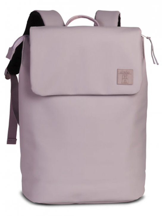 Derbe A-99-BG-derbe Daypack lavender gray 0941