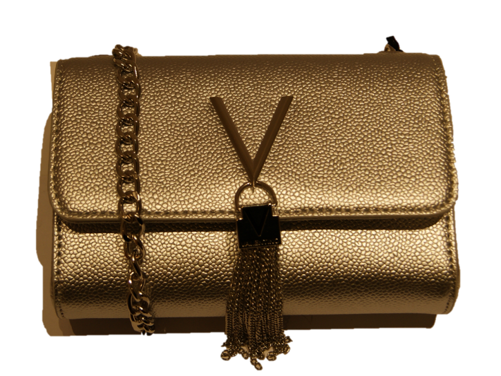 VALENTINO By Mario Valentino Schultertasche MARILYN  Farbe gold