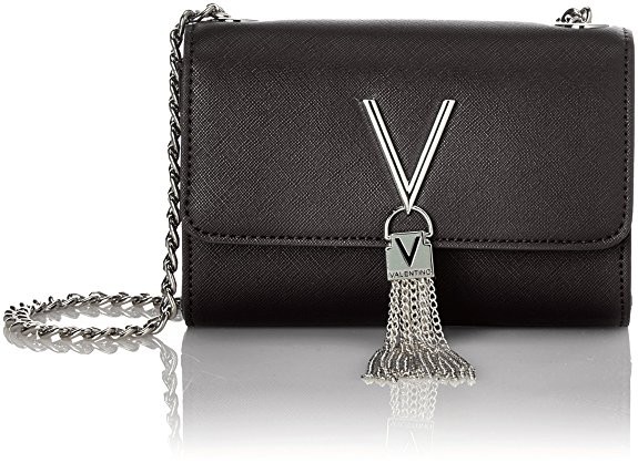 VALENTINO By Mario Valentino Schultertasche DIVINA Sa Farbe schwarz